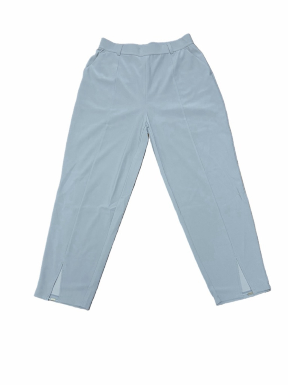 NWT Halara Gray Pull On Business Casual pants size medium